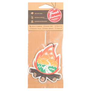 Camp Fire - Fresh Fresheners - Nothing But Scents