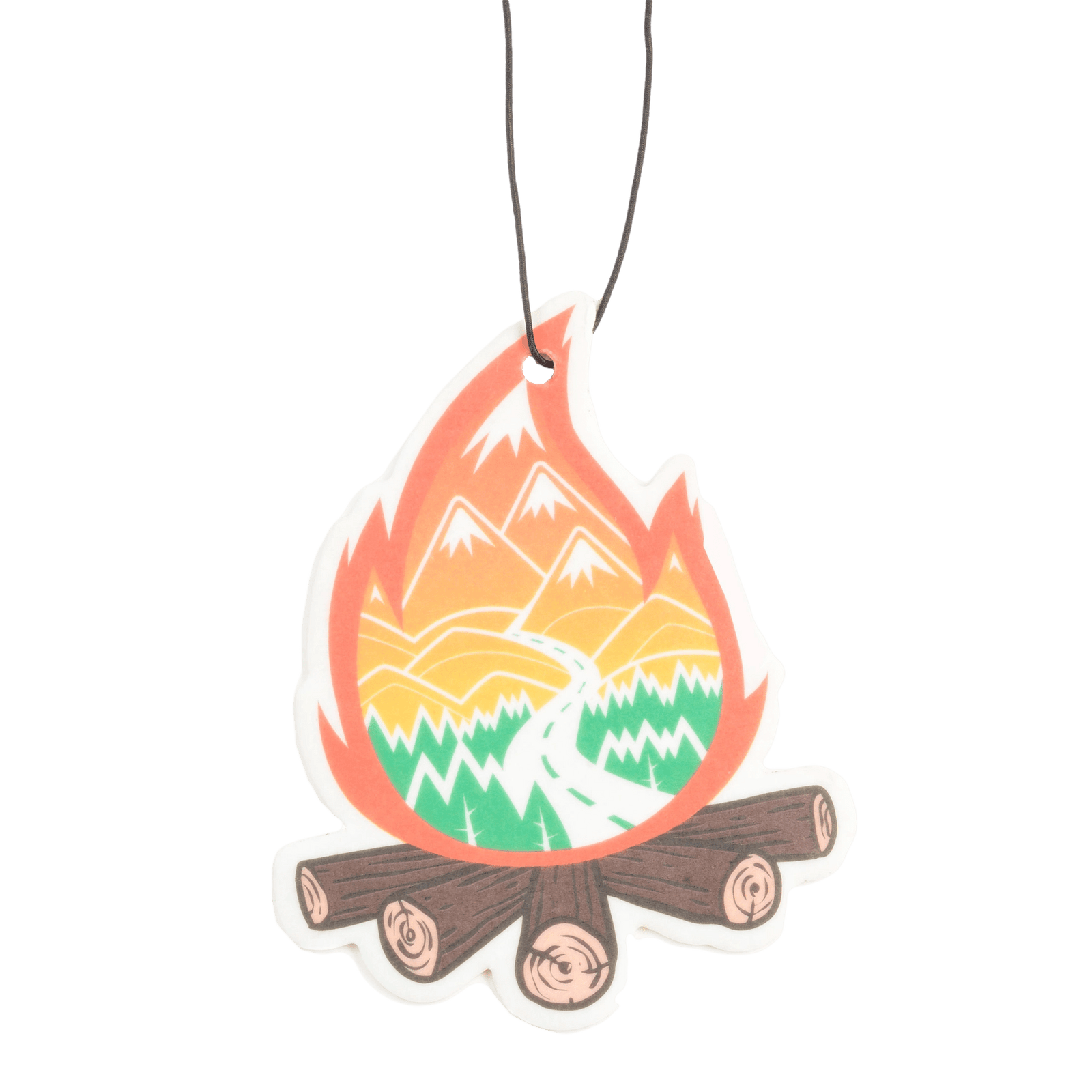 Camp Fire - Fresh Fresheners - Nothing But Scents