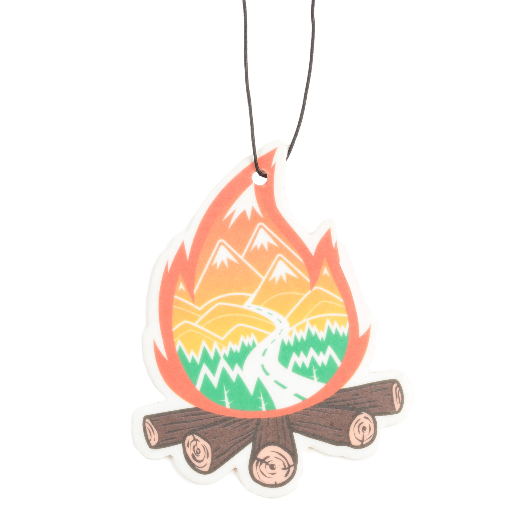 Camp Fire - Fresh Fresheners - Nothing But Scents