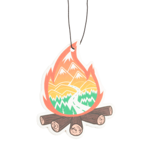 Camp Fire - Fresh Fresheners - Nothing But Scents