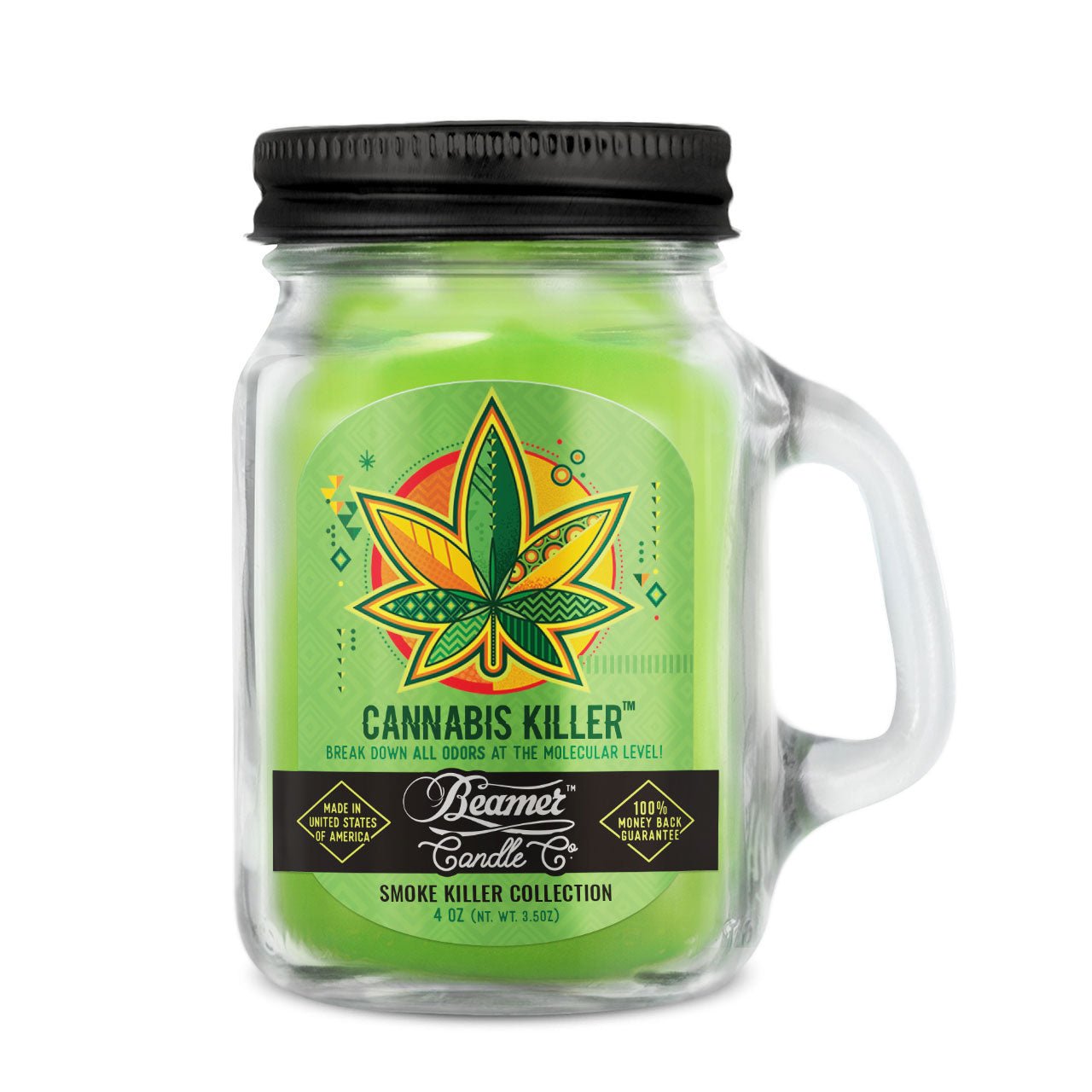 Cannabis Killer - Beamer Candle Co - Nothing But Scents