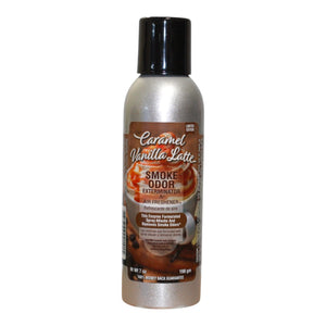 Caramel Vanilla Latte - Smoke Odor Exterminator Air Freshener Spray - Nothing But Scents