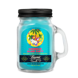 Caribbean Island Party - Beamer Candle Co - Nothing But Scents