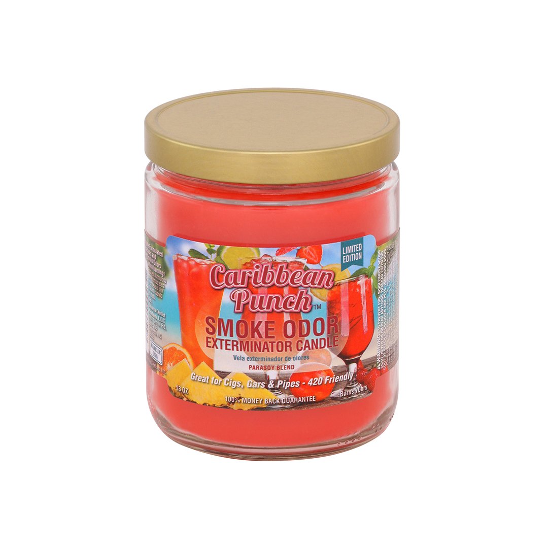 Caribbean Punch - Smoke Odor Exterminator - Nothing But Scents