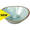 Ceramic Incense Burner 4 Inch Oval - Nothing But Scents