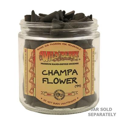 Champa Flower Wild Berry Cones - Nothing But Scents