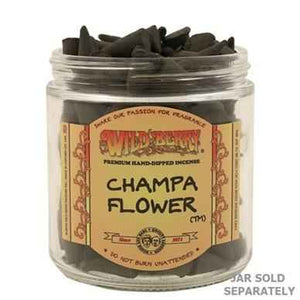 Champa Flower Wild Berry Traditional Cones