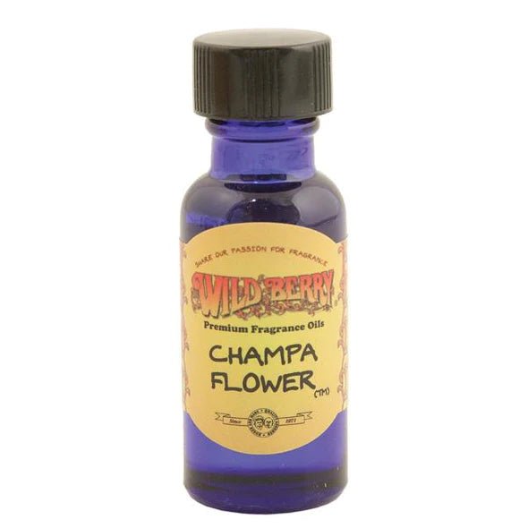 Champa Flower™ Wild Berry Oil - Nothing But Scents