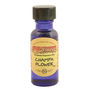 Champa Flower™ Wild Berry Oil