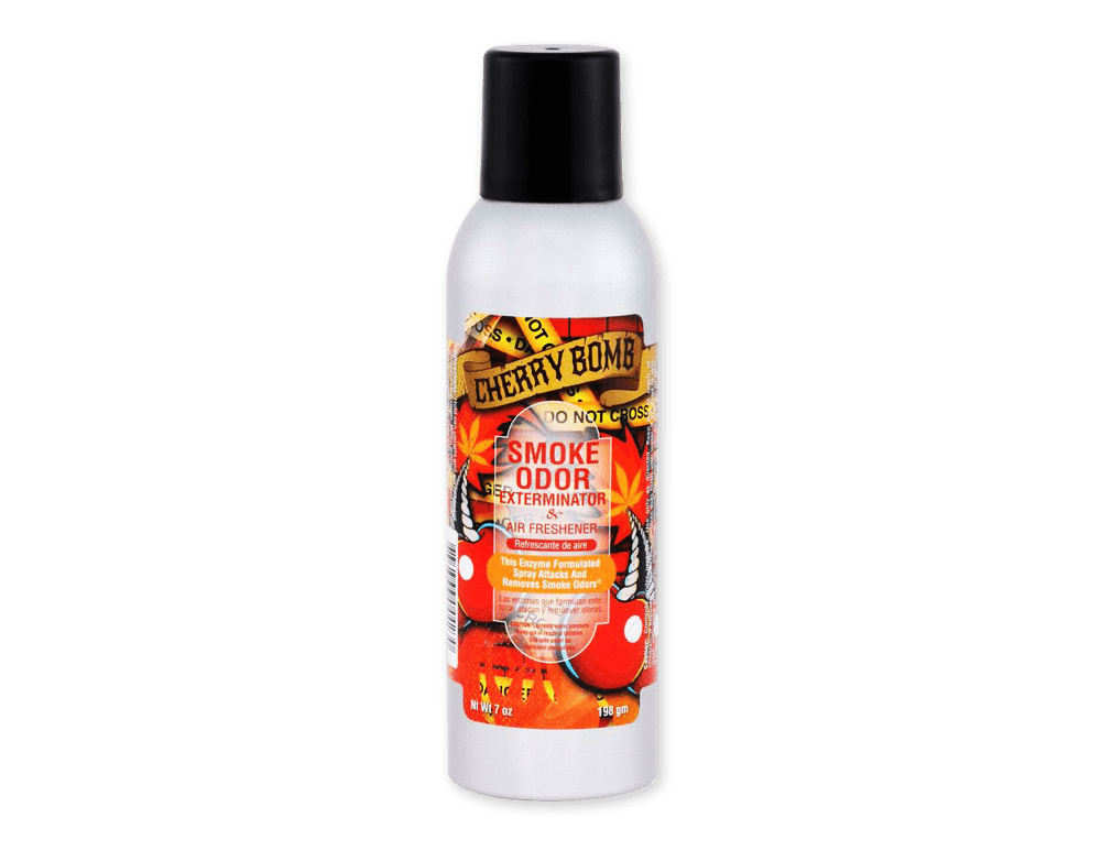 Cherry Bomb - Smoke Odor Exterminator Air Freshener Spray - Nothing But Scents