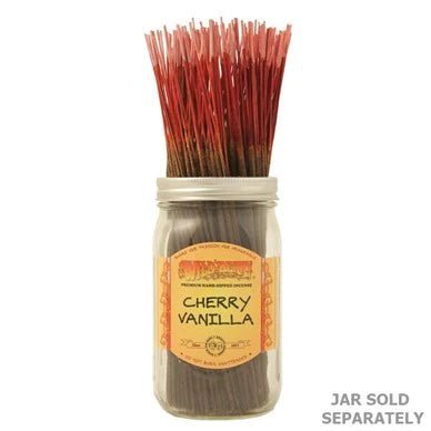 Cherry Vanilla Wild Berry Incense - Nothing But Scents