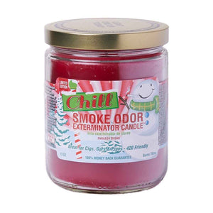 Chill Candle - Smoke Odor Exterminator