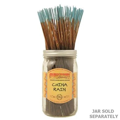 China Rain Wild Berry Incense - Nothing But Scents