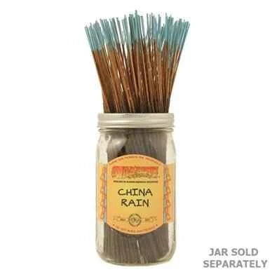 China Rain Wild Berry Incense for complex fresh aromas