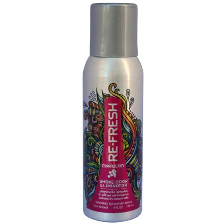 Cinnaberry - Re - Fresh Air Freshener Spray - Nothing But Scents