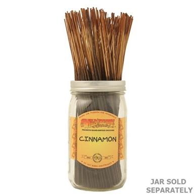 Cinnamon Wild Berry Incense - Nothing But Scents