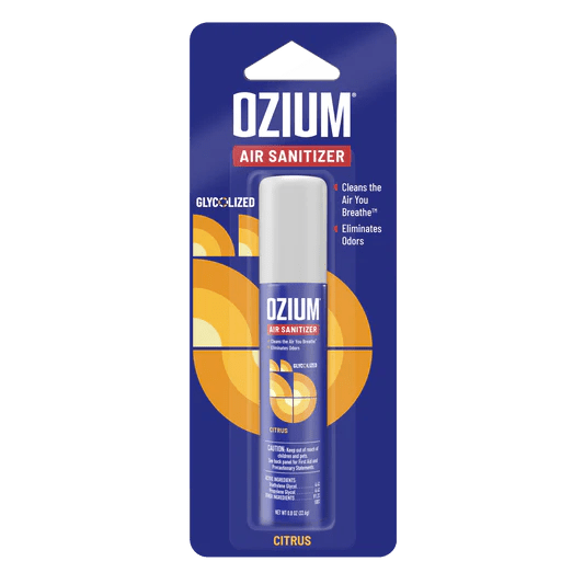 Citrus - Ozium Air Freshener Spray .8oz - Nothing But Scents