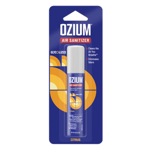 Ozium® Air Sanitizer Spray - Citrus (.8oz)