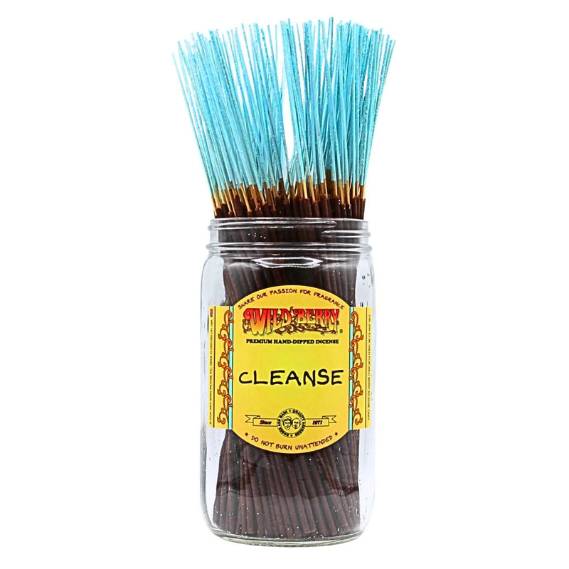 Cleanse Wild Berry Incense Sticks