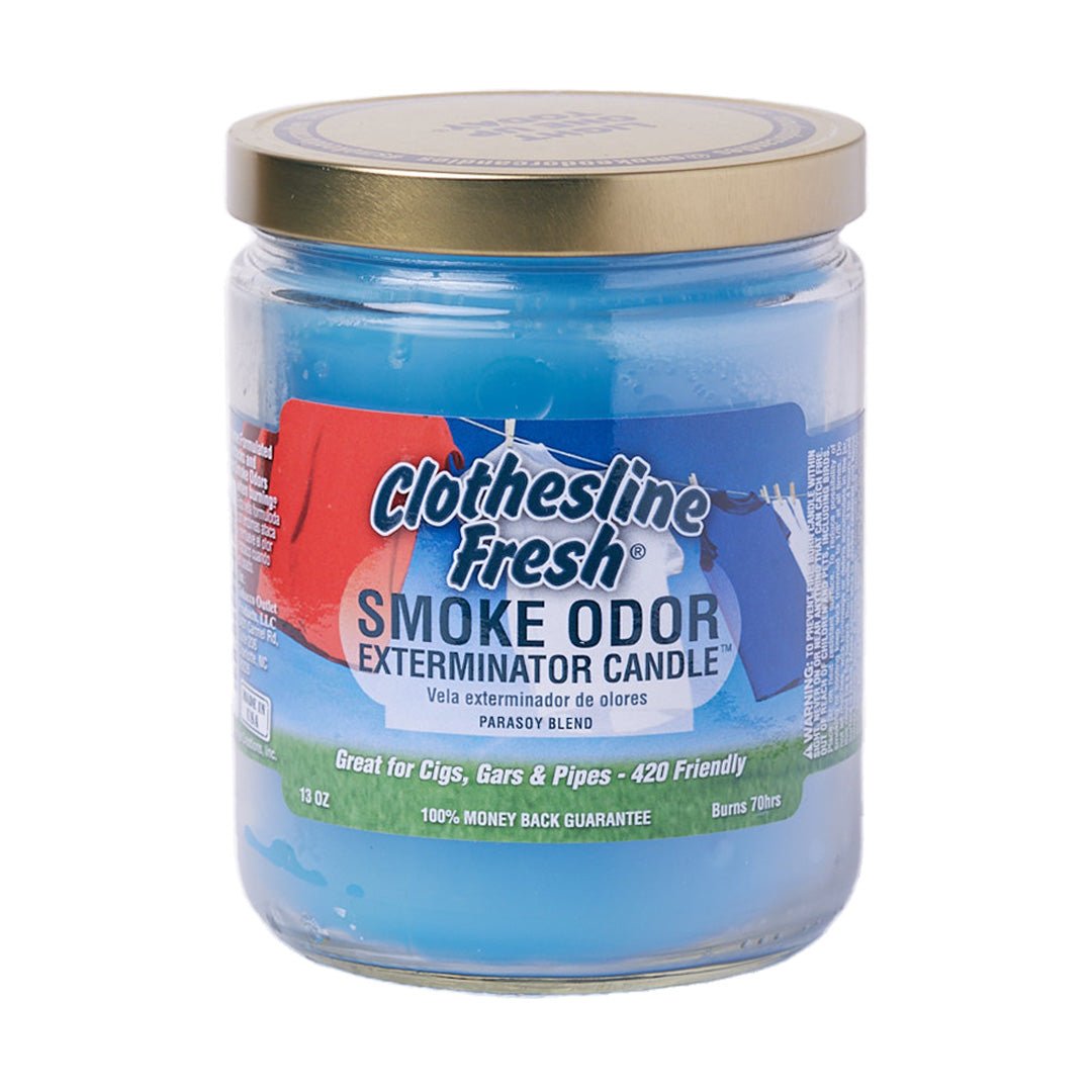 Clothesline Fresh - Smoke Odor Exterminator - Nothing But Scents