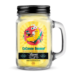 Cocanna Banana - Beamer Candle Co - Nothing But Scents