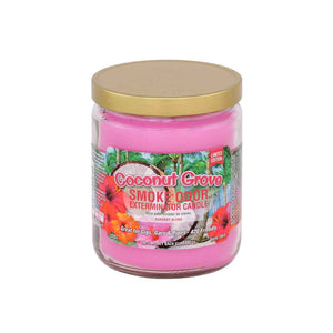 Coconut Grove Candle - Smoke Odor Exterminator