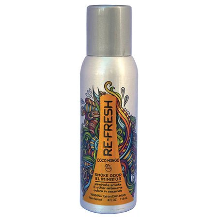 Coconut Mango - Re - Fresh Air Freshener Spray - Nothing But Scents