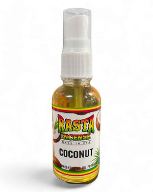Coconut - Rasta Incense Air Freshener Spray