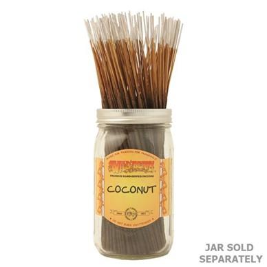 Coconut Wild Berry Incense - Nothing But Scents