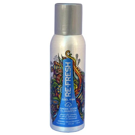 Cool Rain - Re - Fresh Air Freshener Spray - Nothing But Scents