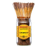 An Incense Stick by Wild Berry, featuring comforting scent notes of warm sweetcorn and salted vanilla caramel drizzle.