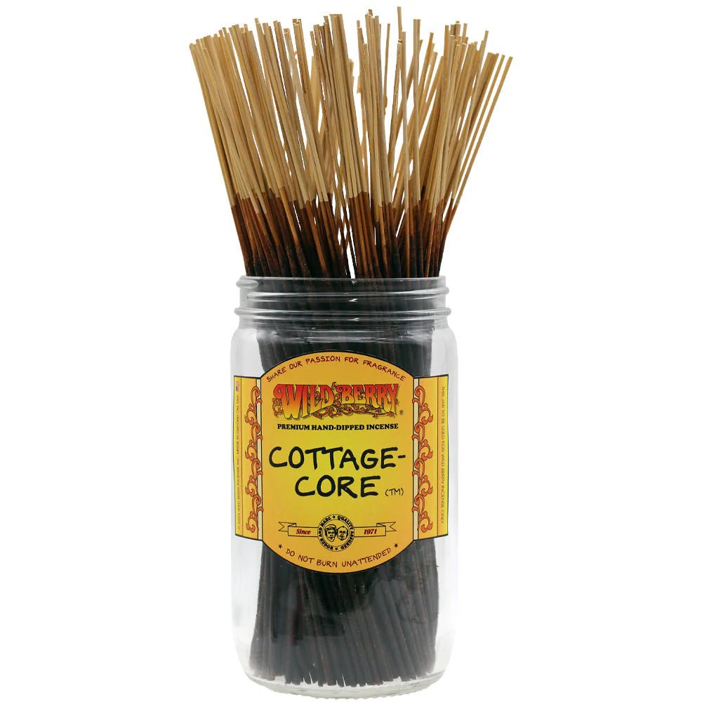 Cottagecore™ Wild Berry Incense - Nothing But Scents