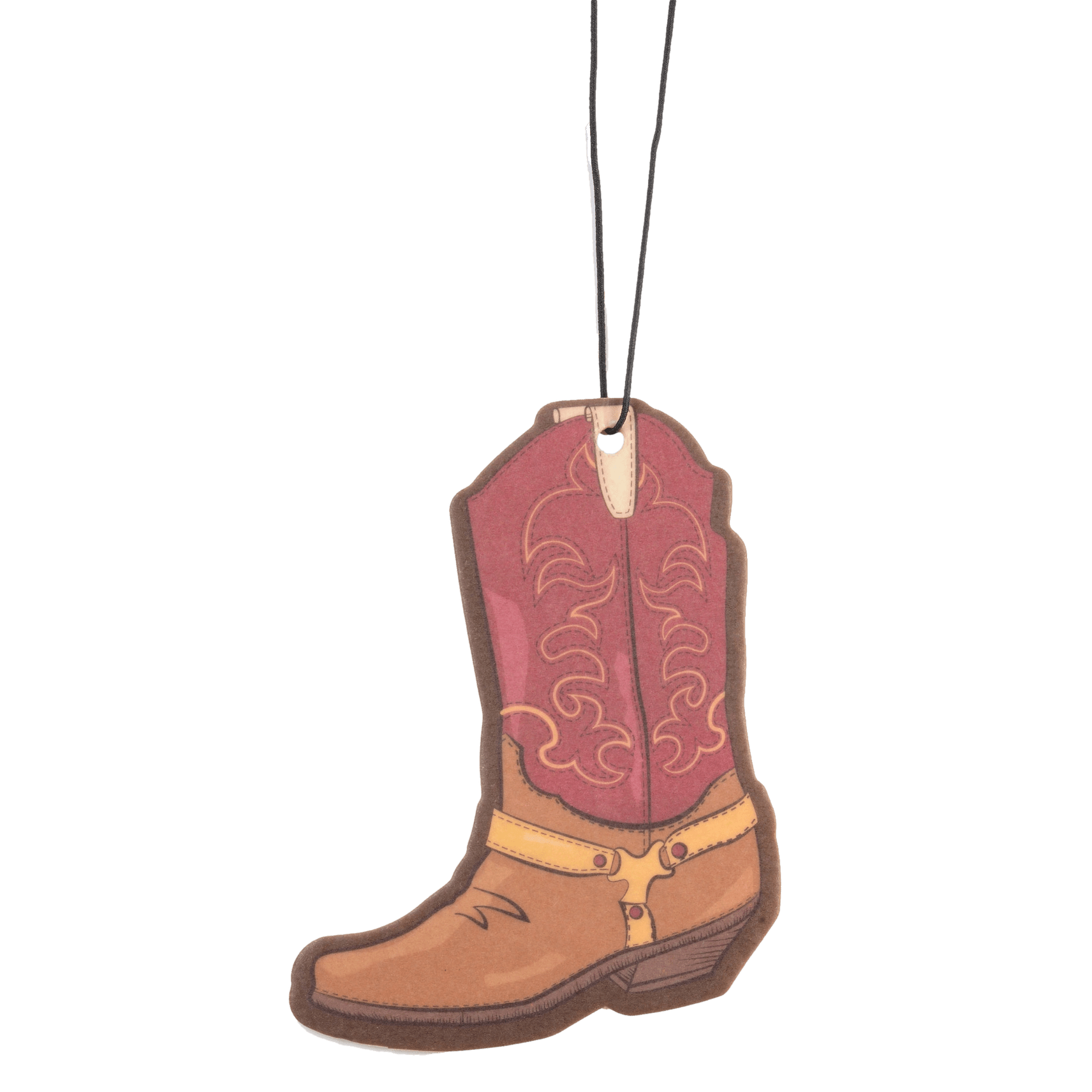 Cowboy Boot - Fresh Fresheners - Nothing But Scents