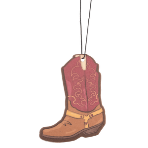 Cowboy Boot - Fresh Fresheners - Nothing But Scents