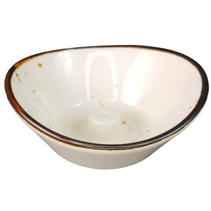 Ceramic Incense Burner 4 Inch Oval