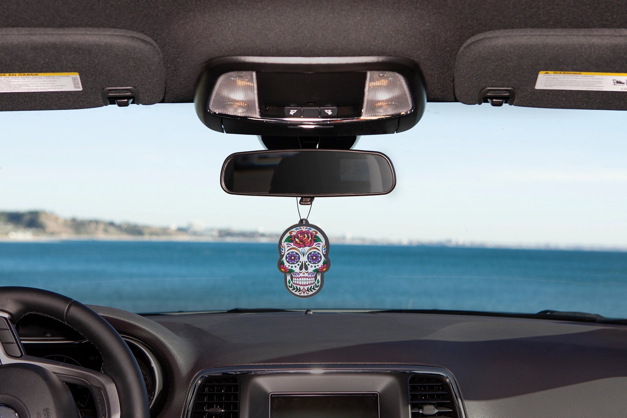 Day of the Dead Skull - Fresh Fresheners - Nothing But Scents