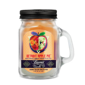 Detroit Apple Pie - Beamer Candle Co - Nothing But Scents