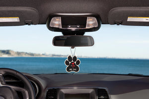 Dog Paw - Fresh Fresheners - Nothing But Scents