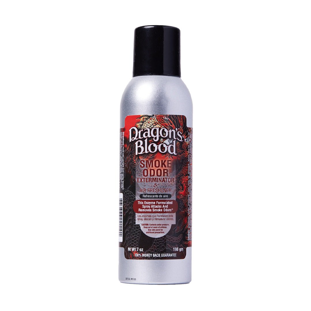 Dragon's Blood - Smoke Odor Exterminator Air Freshener Spray - Nothing But Scents