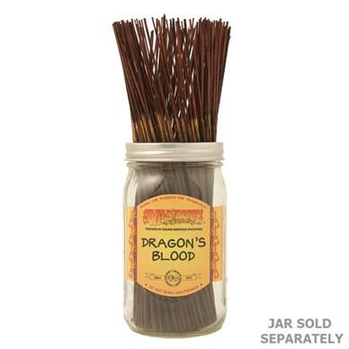 Dragon's Blood Wild Berry Incense - Nothing But Scents