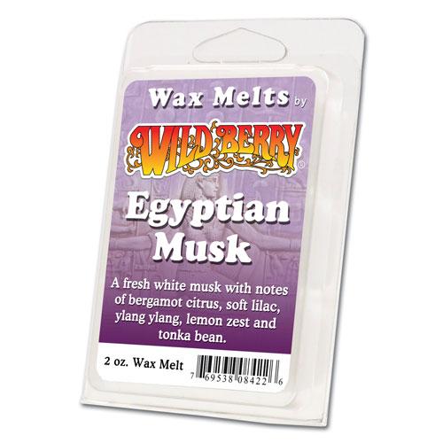 Egyptian Musk Wax Melt - Wild Berry - Nothing But Scents