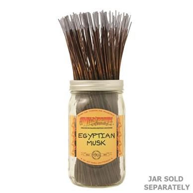 Egyptian Musk Wild Berry Incense - Nothing But Scents