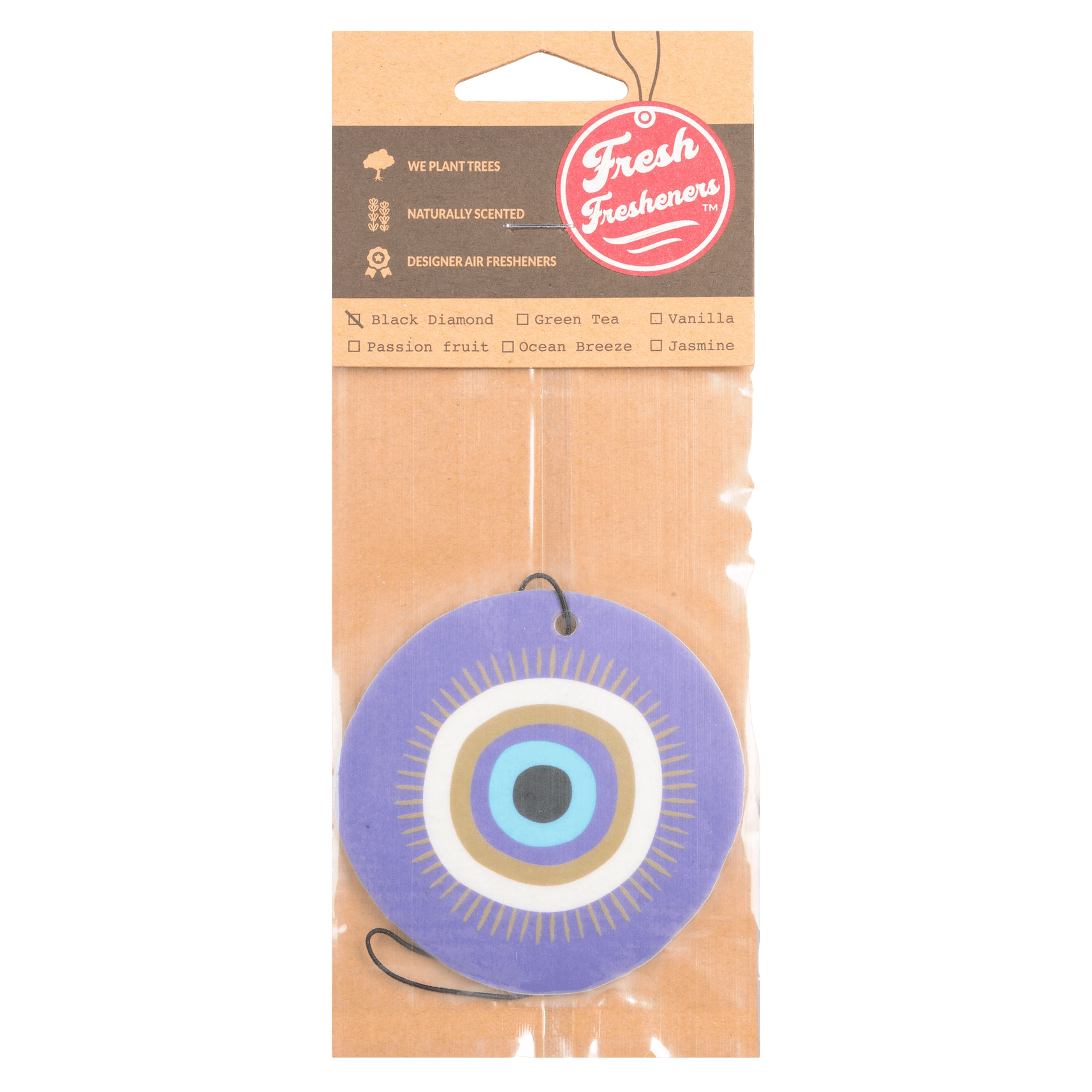 Evil Eye - Fresh Fresheners - Nothing But Scents