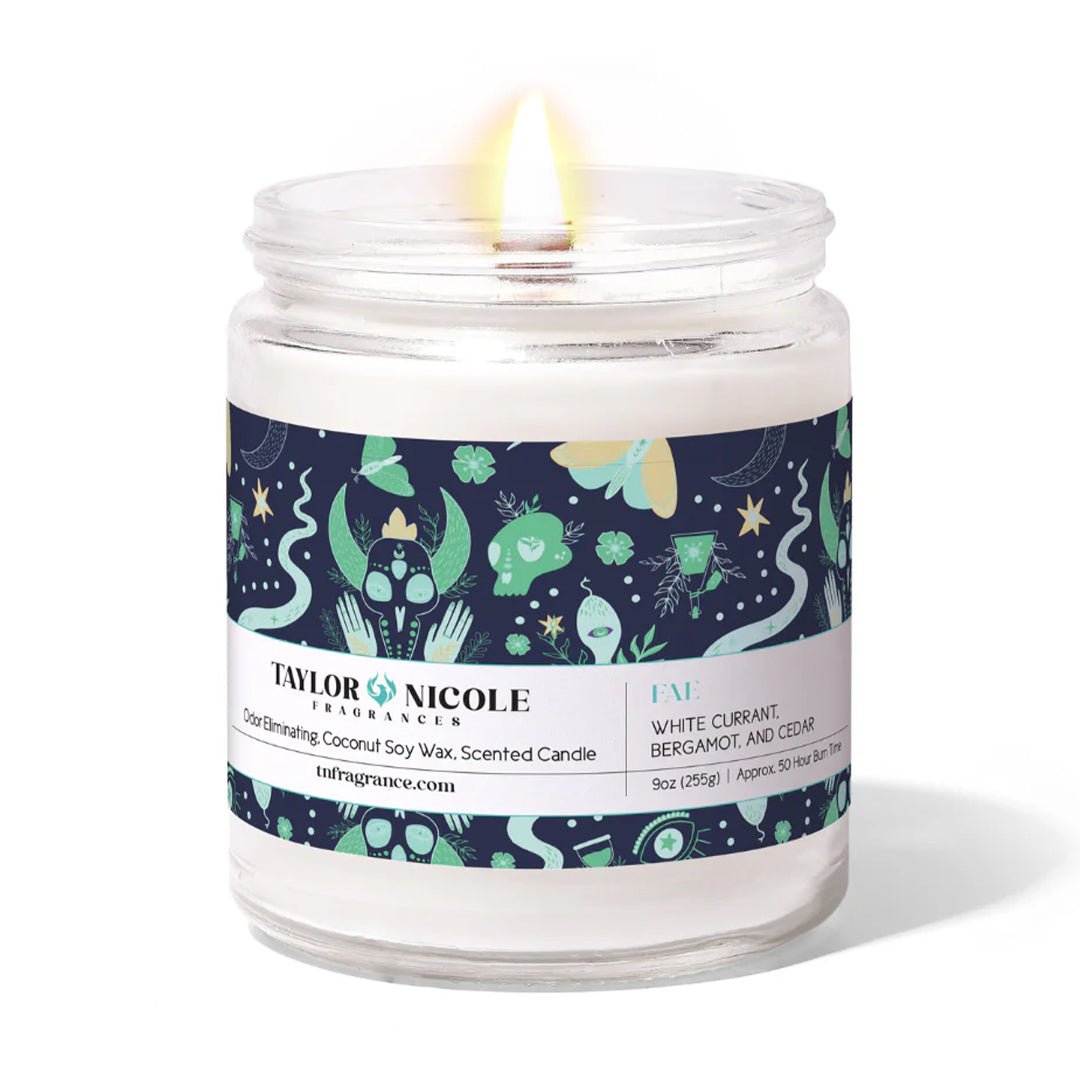 Fae - Taylor Nicole Fragrances - Nothing But Scents