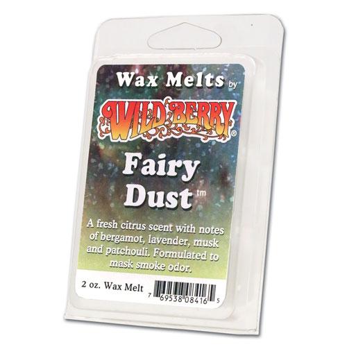 Fairy Dust™ Wax Melt - Wild Berry - Nothing But Scents