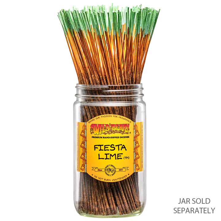 Fiesta Lime Wild Berry Incense