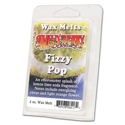 Fizzy Pop™ Wax Melt - Wild Berry - Nothing But Scents