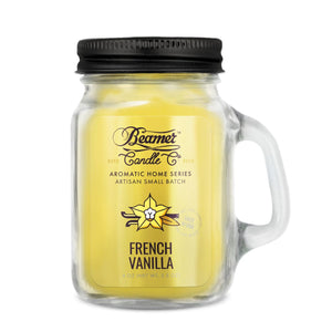 French Vanilla - Beamer Candle Co - Nothing But Scents