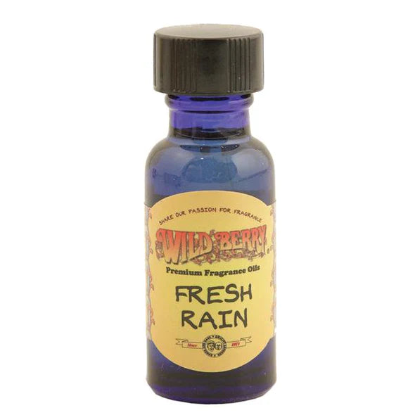 Fresh Rain Wild Berry Oil