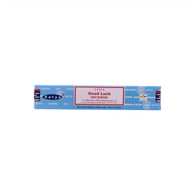 Good Luck Incense 15 Gms - Satya